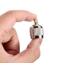 N Male to SMA Female Connector