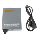 10/100/1000M Multimode Gigabit Adaptive Optical Transceiver