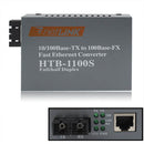 Multi-mode Fast Ethernet Fiber Transceiver