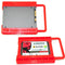 2.5 inch to 3.5 inch SSD HDD Notebook Hard Disk Drive Mounting Bracket Adapter Holder Hot Search(Red)