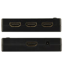 Full HD 1080P 3D HDMI 3x1 Switch with IR Remote Control