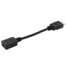 Wireless HDMI Miracast DLNA Display Dongle, CPU: ARM Cortex A9 Single Core 1.2GHz, Support WIFI + HDMI(White)