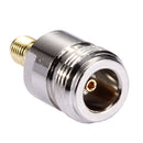 RP-SMA Female Male Pin to N Female Connector Adapter