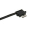 90 Degree USB 3.0 to Micro 3.0 Data Cable for Galaxy Note III / N9000, Length: 26cm