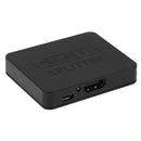 Mini Full HD 4K 1x2 HDMI 3D V1.4b Splitter for HDTV / STB/ DVD / Projector / DVR