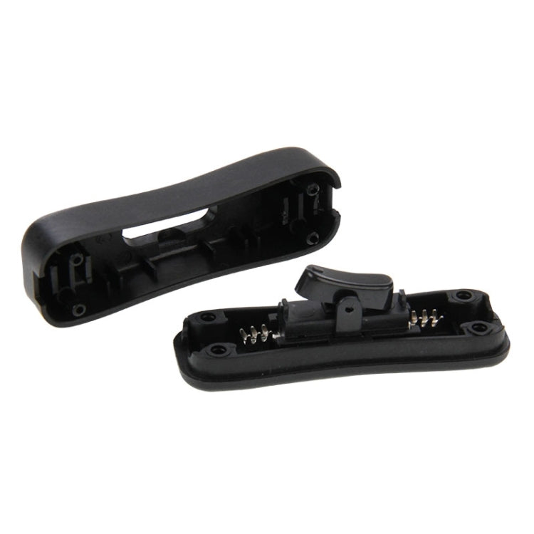 304 Push Button Switch for AC Power Cord