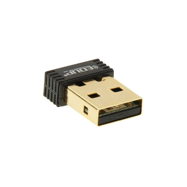 EDUP EP-8553 MTK7601 Chipset 150Mbps WiFi USB Network 802.11n/g/b LAN Adapter