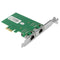 PCI-Express Dual Gigabit Ethernet Controller Card Adapter 2 Port RJ45 10/100/1000 BASE-T (IO-PCE8111-2GLAN)