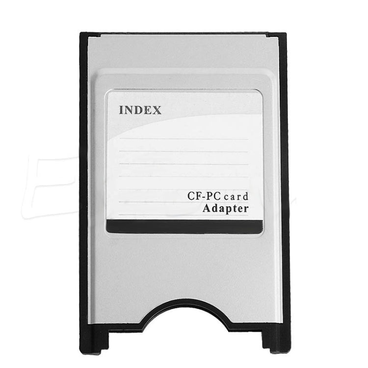 Compact Flash CF to PC Card PCMCIA Adapter Card Reader