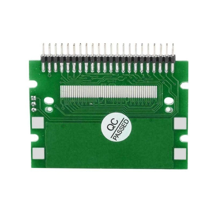 CF to 2.5 inch IDE 44 Pin male Adapter(Green)