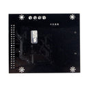 SD/ SDHC/ MMC To 3.5 inch 40 Pin Male IDE Adapter Card(Black)