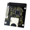 SD/ SDHC/ MMC To 3.5 inch 40 Pin Male IDE Adapter Card(Black)