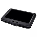 14.5 inch TFT LCD Screen Digital Multimedia Portable DVD with Card Reader & USB Port, Support TV (PAL / NTSC / SECAM) & Game Function, 270 Degree Rotation, Support SD / MS / MMC Card(Black)