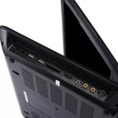 14.5 inch TFT LCD Screen Digital Multimedia Portable DVD with Card Reader & USB Port, Support TV (PAL / NTSC / SECAM) & Game Function, 270 Degree Rotation, Support SD / MS / MMC Card(Black)