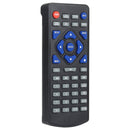 Universal Remote Controller for Portable DVD Player (Using in S-PD-1023, S-PD-1040, S-PD-1041)(Black)