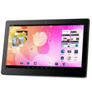 HSD-P537 Touch Screen All in One PC with Holder, 2GB+16GB, 15.6 inch Full HD 1080P Android 6.0 Quad Core Cortex A17 1.8GHz, Support Bluetooth, WiFi, SD Card, USB OTG(Black)