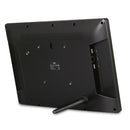 HSD-P537 Touch Screen All in One PC with Holder, 2GB+16GB, 15.6 inch Full HD 1080P Android 6.0 Quad Core Cortex A17 1.8GHz, Support Bluetooth, WiFi, SD Card, USB OTG(Black)