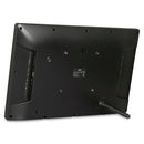 HSD-P537 Touch Screen All in One PC with Holder, 2GB+16GB, 15.6 inch Full HD 1080P Android 6.0 Quad Core Cortex A17 1.8GHz, Support Bluetooth, WiFi, SD Card, USB OTG(Black)