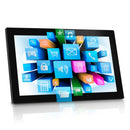 HSD-P514 Touch Screen All in One PC with Holder, 2GB+16GB, 18.5 inch LCD Android 6.0 Quad Core Cortex A17 1.8GHz, Support Bluetooth, WiFi, SD Card, USB OTG(Black)