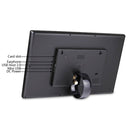 HSD-P514 Touch Screen All in One PC with Holder, 2GB+16GB, 18.5 inch LCD Android 6.0 Quad Core Cortex A17 1.8GHz, Support Bluetooth, WiFi, SD Card, USB OTG(Black)