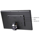 HSD-P514 Touch Screen All in One PC with Holder, 2GB+16GB, 18.5 inch LCD Android 6.0 Quad Core Cortex A17 1.8GHz, Support Bluetooth, WiFi, SD Card, USB OTG(Black)