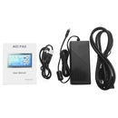 HSD-P514 Touch Screen All in One PC with Holder, 2GB+16GB, 18.5 inch LCD Android 6.0 Quad Core Cortex A17 1.8GHz, Support Bluetooth, WiFi, SD Card, USB OTG(Black)