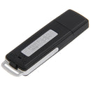 USB Voice Recorder + 8GB USB Flash Disk(Black)
