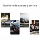 G200 720P VGA 2.4 inch LCD Screen Display Car DVR Recorder, 100 Degrees Wide Angle Viewing, Support Loop Recording / Motion Detection
