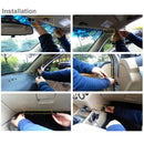 G200 720P VGA 2.4 inch LCD Screen Display Car DVR Recorder, 100 Degrees Wide Angle Viewing, Support Loop Recording / Motion Detection