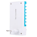 1W Efficient 4-LED Mosquito Killer Night Lamp, EU Plug, AC 220V(Blue)