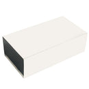 Multimedia Presenter with Laser Pointer & USB Receiver for Projector / PC / Laptop, Control Distance: 15m(Black)