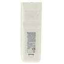 Chunghop Universal A/C Remote Control (K-9098E)(White)