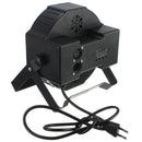 LED-B11 Plastic PAR Light DMX512 10W 18 LED RGB Stage Light, Master / Slave Control / Auto Run Mode