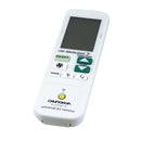 K-209ES Universal Air Conditioner Remote Control, Support Thermometer Function(White)
