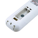 K-209ES Universal Air Conditioner Remote Control, Support Thermometer Function(White)