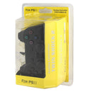 Dual Shock Wired Analog Gaming Controller for PS2(Black)
