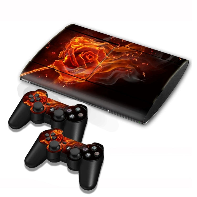 Pattern Series Decal Stickers for PS3 Game Console