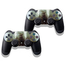 Vinyl Decal Stickers for PS4 Game Console