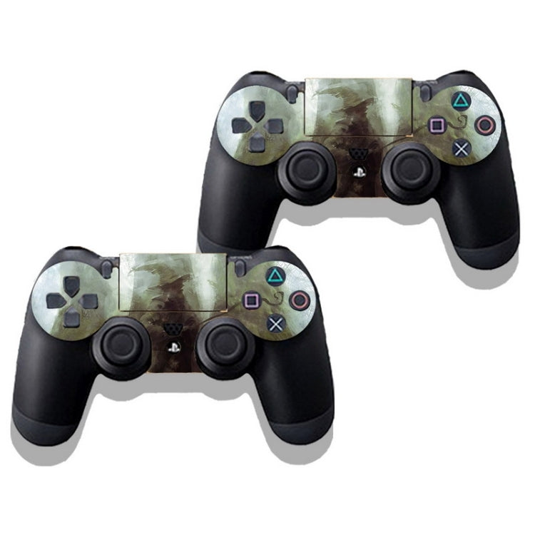 Vinyl Decal Stickers for PS4 Game Console