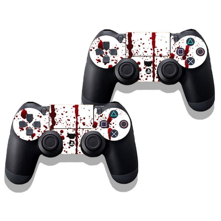 Vinyl Decal Stickers for PS4 Game Console