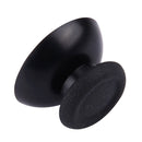 10 PCS Controller Joystick 3D Analog Cap for PS4(Black)
