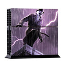 Protective Skin Sticker Cover Skin Sticker for PS4 Game Console