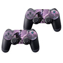 Protective Skin Sticker Cover Skin Sticker for PS4 Game Console