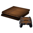 Protective Skin Sticker Cover Skin Sticker for PS4 Game Console