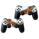 Protective Skin Sticker Cover Skin Sticker for PS4 Game Console