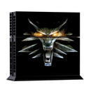 Protective Skin Sticker Cover Skin Sticker for PS4 Game Console