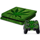 Protective Skin Sticker Cover Skin Sticker for PS4 Game Console
