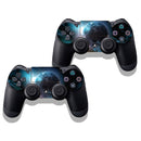 Protective Skin Sticker Cover Skin Sticker for PS4 Game Console