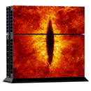 Protective Skin Sticker Cover Skin Sticker for PS4 Game Console