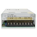 S-400-48 DC0-48V 7.5A Regulated Switching Power Supply (100~240V)